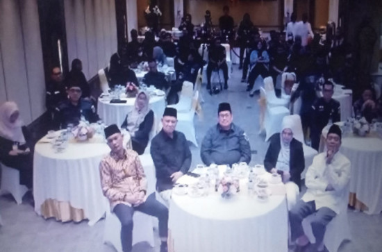 Usai Acara Kick Off oleh Bawaslu RI, Hari Ini Bawaslu Kampar Gelar Ngabuburit Pengawasan di SMA Muhammadiyah Bangkinang 