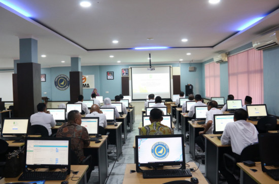 Sebanyak 33 Orang Ikuti Tes Kompetensi Manajerial dan Sosial Kultural Selter JPTP Tahun 2026 