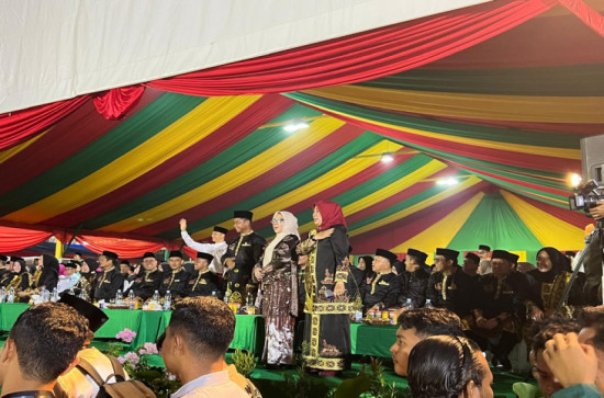 MTQ Ke -44 Tingkat Provinsi Riau di Kuansing Resmi Di Buka, Bupati Kampar Ahmad Yuzar ; Tampil Maksimal Raih Prestasi Terbaik Untuk Kabupaten Kampar