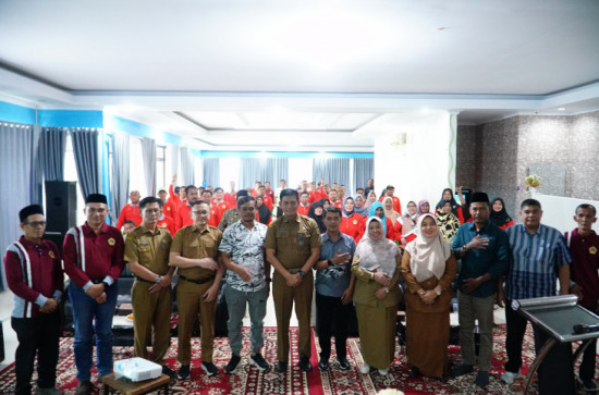 KTNA Kampar Rembug Paripurna, Pemerintah Kabupaten Kampar Komitmen Dorong Kolaborasi Perkuat Ketahanan Pangan.
