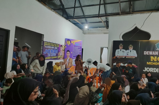 Pemda Kampar Ajak Masyarakat Mendukung Jordi di KDI 2025