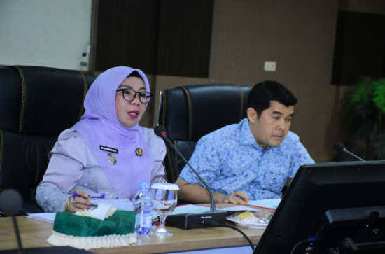 Wakil Bupati Kampar Pimpin Rapat Final Persiapan HUT ke-76 Kabupaten Kampar Tahun 2026